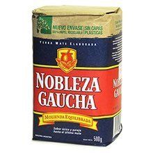 картинка Мате Nobleza Gaucha Tradicional 500g от DonMate.ru