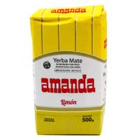 картинка Мате Amanda Limon 500g от DonMate.ru