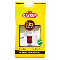 картинка Турецкий чёрный чай Caykur Rize Turist 200g от DonMate.ru