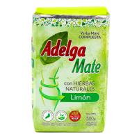 картинка Мате Adelga Mate Limon 500g от DonMate.ru