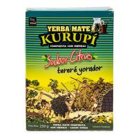 картинка Мате Kurupi Terere Citrus Con Hierbas 250g от DonMate.ru