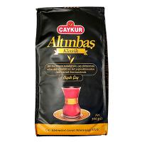 картинка Турецкий чёрный чай Caykur Altinbas Klasik 500g от DonMate.ru