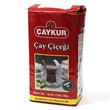 картинка Турецкий чёрный чай Caykur Cay Cicegi 500g от DonMate.ru