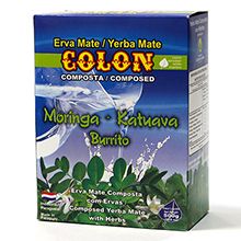 картинка Мате Colon Moringa Katuava Burrito 500g от DonMate.ru