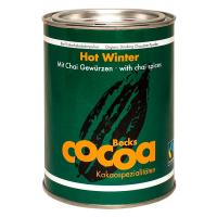 картинка Горячий шоколад Becks Cocoa "глинтвейн" 250г (ж/б) от DonMate.ru