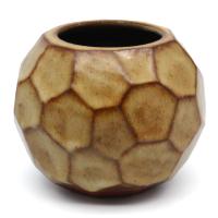 картинка Калабас из красной глины "Граненый камень" от DonMate.ru