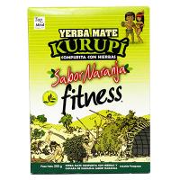картинка Мате Kurupi Fitness Naranja Con Hierbas 250g от DonMate.ru
