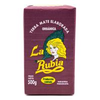 картинка Мате La Rubia Organica 500g от DonMate.ru