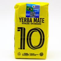 картинка Мате Mate Rojo Despalada Tipo Uruguaia 500g от DonMate.ru