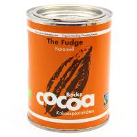 картинка Горячий шоколад Becks Cocoa с карамелью 275г (ж/б) от DonMate.ru