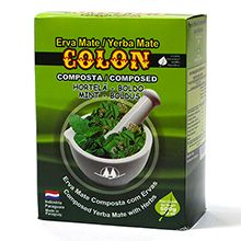картинка Мате Colon Menta Boldo 500g от DonMate.ru