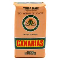 картинка Мате Canarias Te Rojo y Centella 500g от DonMate.ru