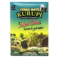 картинка Мате Kurupi Terere Citrus Con Hierbas 500g от DonMate.ru