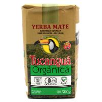 картинка Мате Tucangua Organica 500g от DonMate.ru