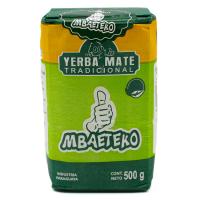 картинка Мате Mbaeteko Tradicional 500g от DonMate.ru