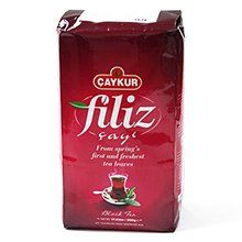 картинка Турецкий чёрный чай Caykur Filiz 500g от DonMate.ru