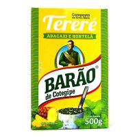 картинка Мате Barao De Cotegipe Terere Abacaxi e Hortela 500g от DonMate.ru