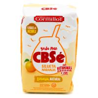 картинка Мате CBSe Silueta Naranja 500g от DonMate.ru