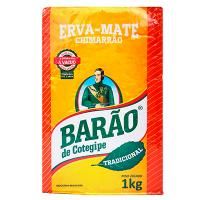 картинка Мате Barao De Cotegipe Tradicional 1000g от DonMate.ru