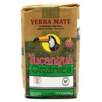 картинка Мате Tucangua Organica 1000g от DonMate.ru