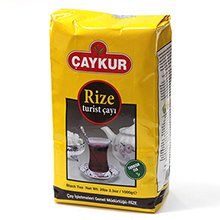 картинка Турецкий чёрный чай Caykur Rize Turist 1000g от DonMate.ru
