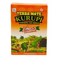 картинка Мате Kurupi Fitness Naranja Con Hierbas 500g от DonMate.ru