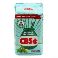 картинка Мате CBSe Hierbas del Litoral 500g от DonMate.ru