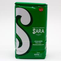 картинка Мате Sara Jengibre Melisa Manzanilla 500g