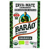 картинка Мате Barao De Cotegipe Organica 1000g от DonMate.ru
