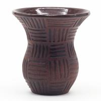 картинка Калабас для мате Мечта Гаучо 06 (limited collection) от DonMate.ru