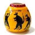 Калабасы из фарфора