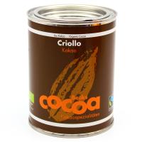 картинка Горячий шоколад Becks Cocoa 100% какао Criollo 250г (ж/б) от DonMate.ru