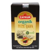 картинка Турецкий чёрный чай Caykur Organic Rize 400g от DonMate.ru