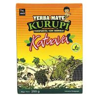 картинка Мате Kurupi Compuesta Con Hierbas Katuava 250g от DonMate.ru