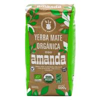 картинка Мате Amanda Organica 500g от DonMate.ru
