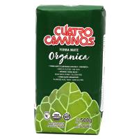 картинка Мате Cuatro Caminos Organica 500g от DonMate.ru