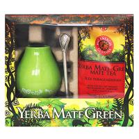 Подарочный набор Mate Green Guarana (мате, калабас, бомбилья) от DonMate.ru