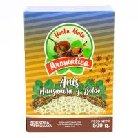картинка Мате Aromatica Anis Manzanilla y Boldo 500g от DonMate.ru