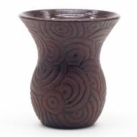картинка Калабас для мате Мечта Гаучо 02 (limited collection) от DonMate.ru