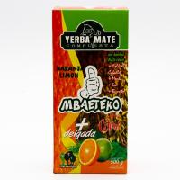 картинка Мате Mbaeteko Naranja Limon 500g от DonMate.ru