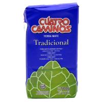 картинка Мате Cuatro Caminos Tradicional 500g от DonMate.ru