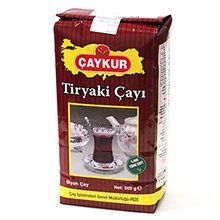 картинка Турецкий чёрный чай Caykur Tiryaki 500g от DonMate.ru
