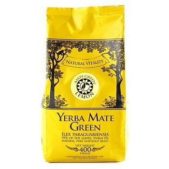 картинка Мате Mate Green Lemon 400g от DonMate.ru