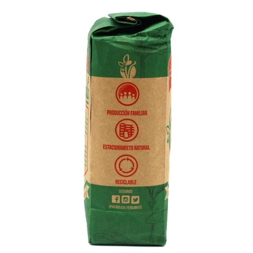 картинка Мате Verdeada Tradicional 500g от DonMate.ru