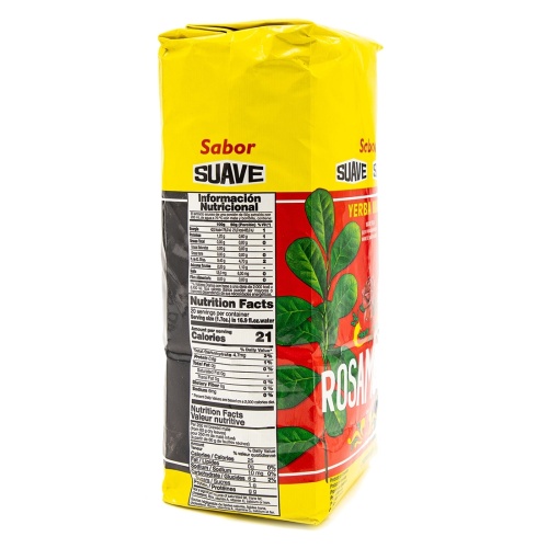 картинка Мате Rosamonte Suave 1000g  от DonMate.ru