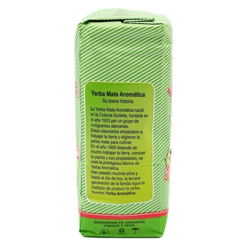 картинка Мате Aromatica Tradicional 500g от DonMate.ru