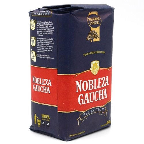 картинка Мате Nobleza Gaucha Seleccion 500g от DonMate.ru