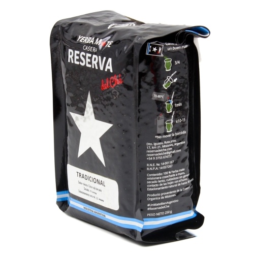 картинка Мате Reserva del Che Tradicional Con Palo 250g  от DonMate.ru