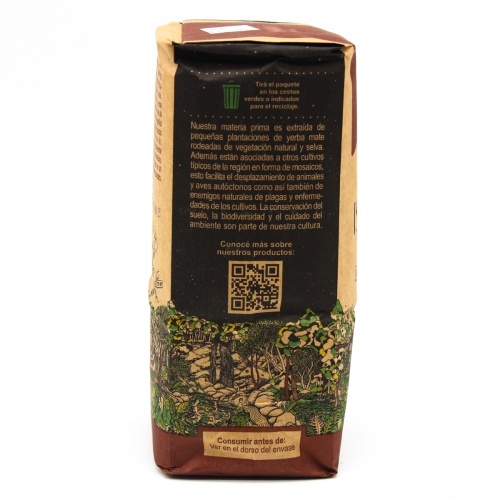 картинка Мате Isondu Tradicional 500g от DonMate.ru
