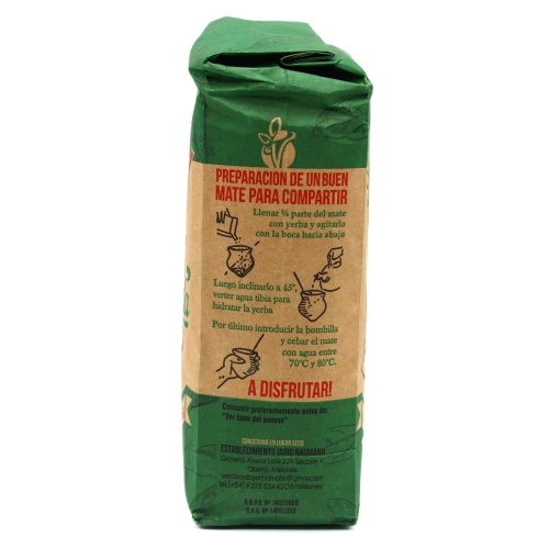 картинка Мате Verdeada Tradicional 500g от DonMate.ru